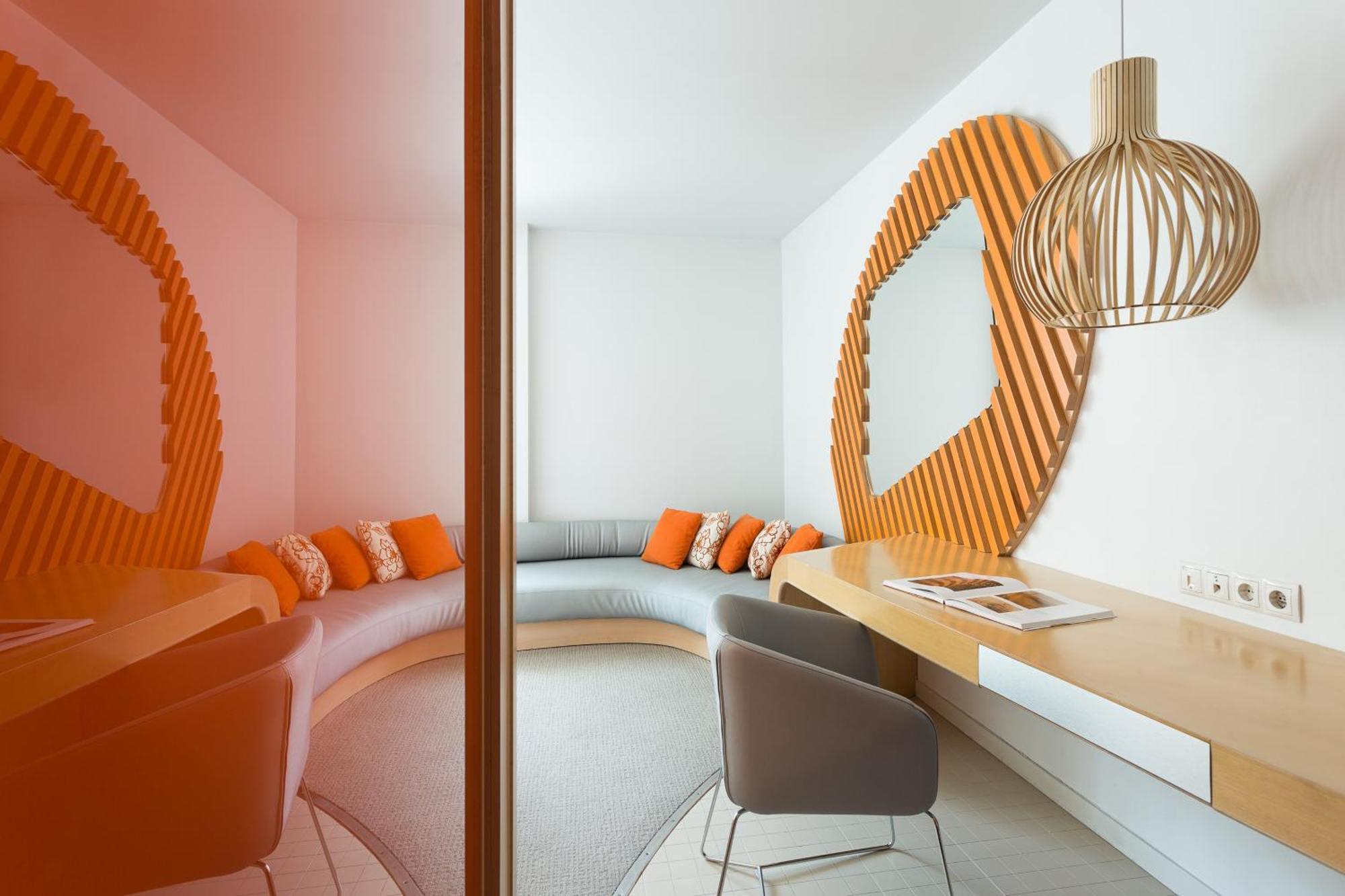 Chambre Triple