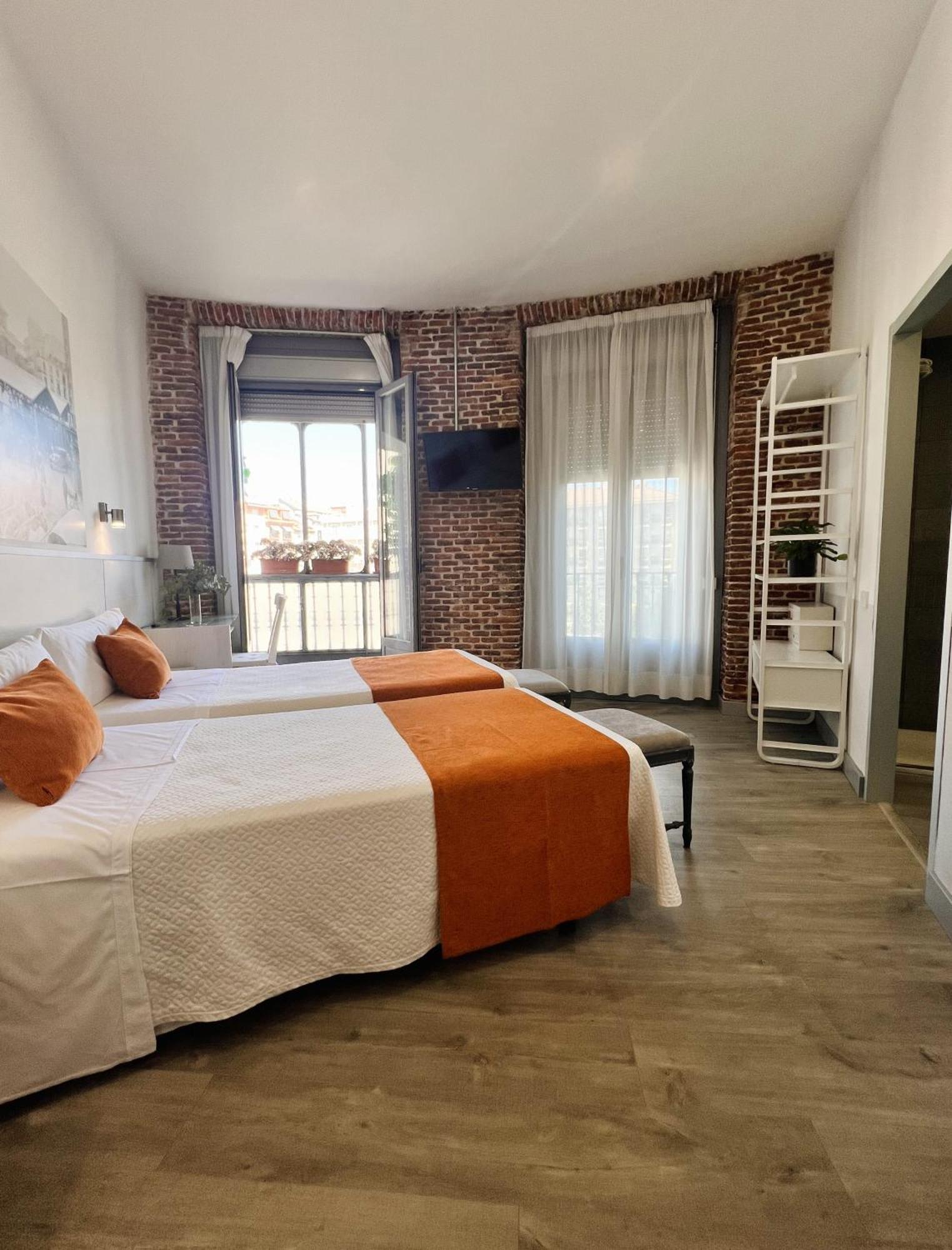 Double or Twin Room City View