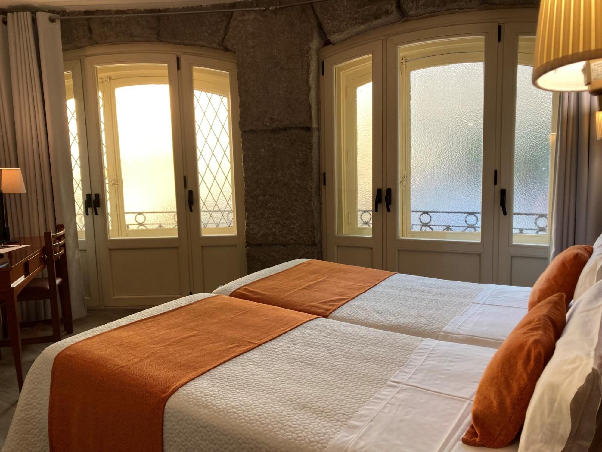Double or Twin Room City View