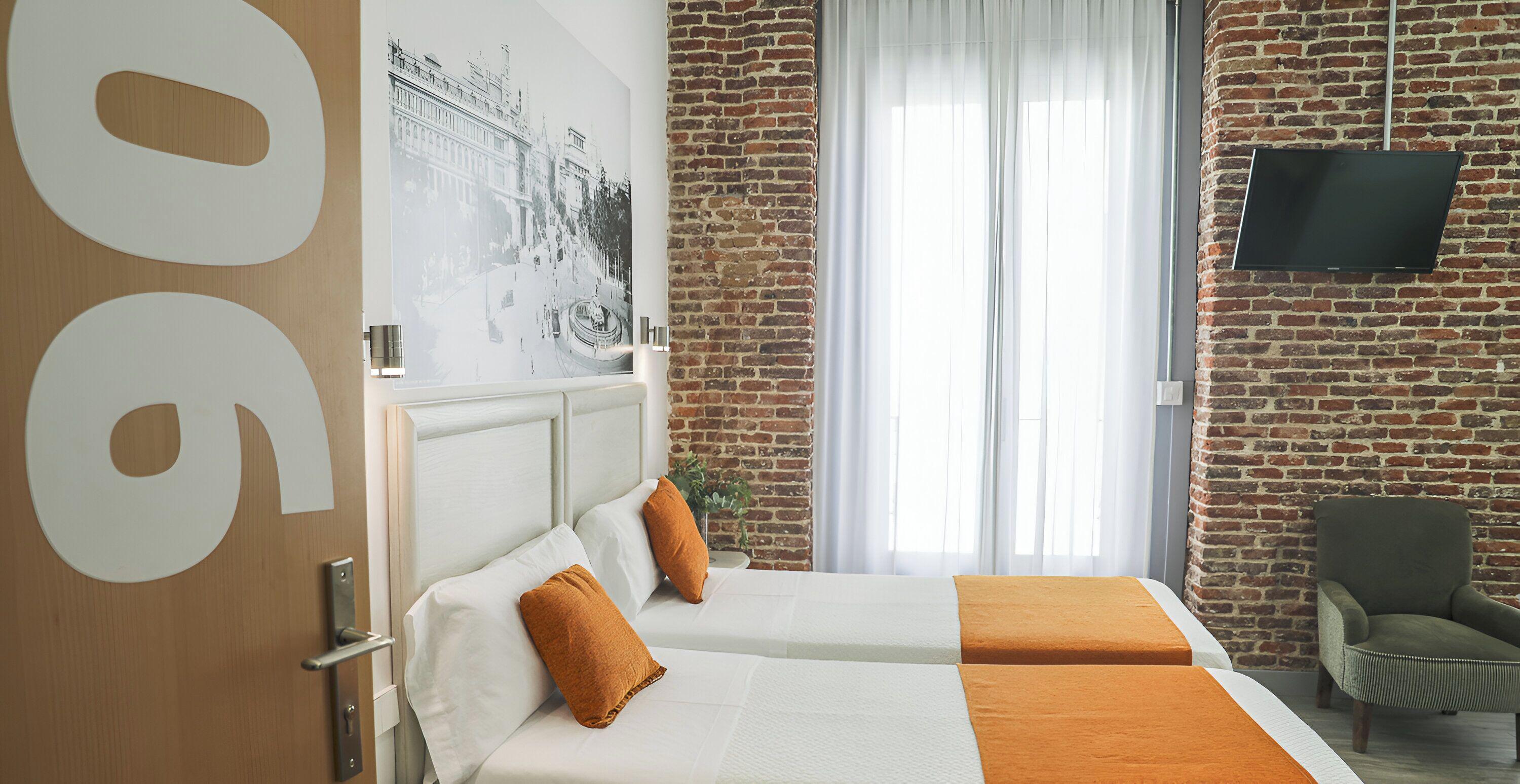 Double or Twin Room City View