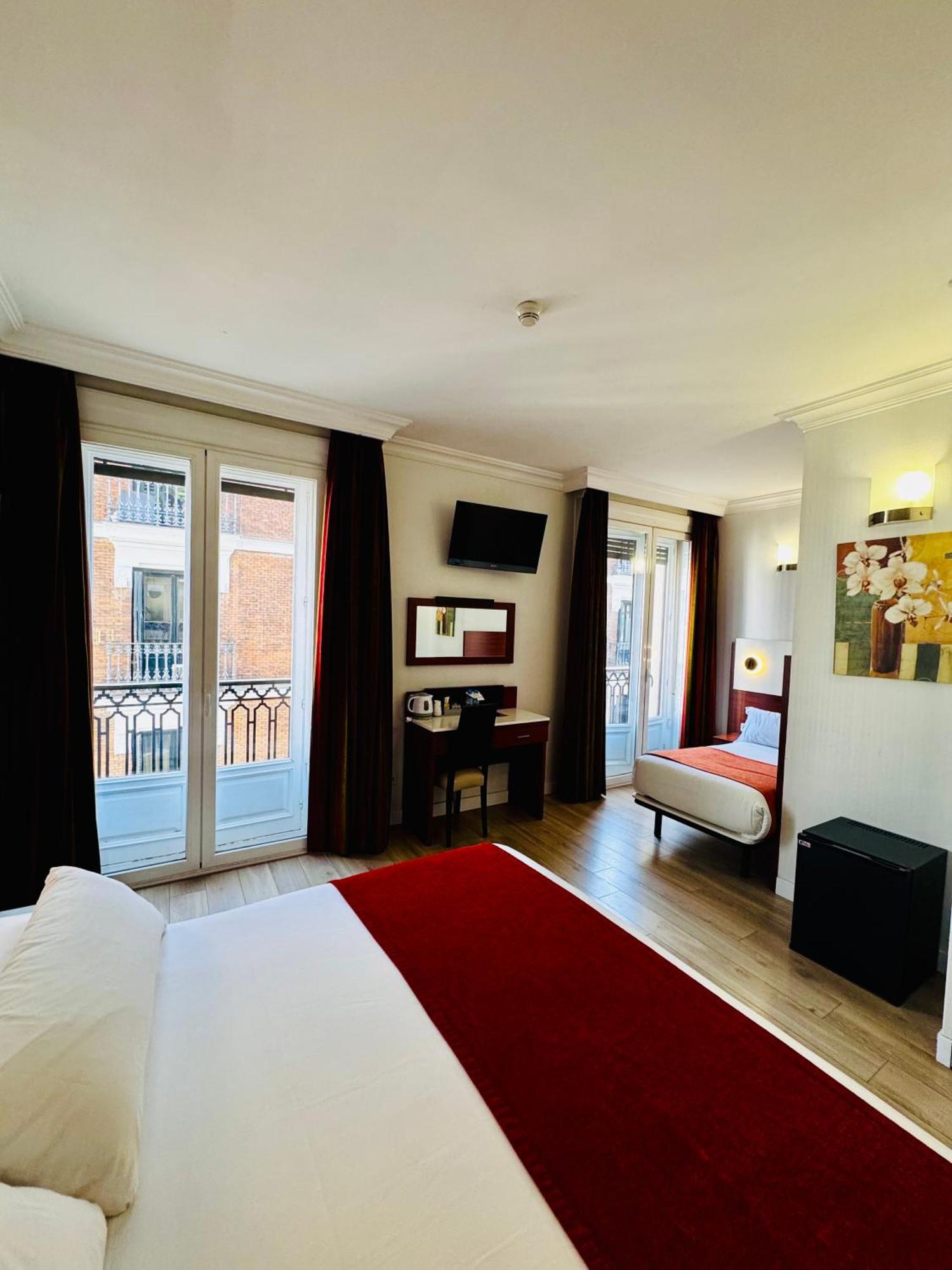 Chambre Triple