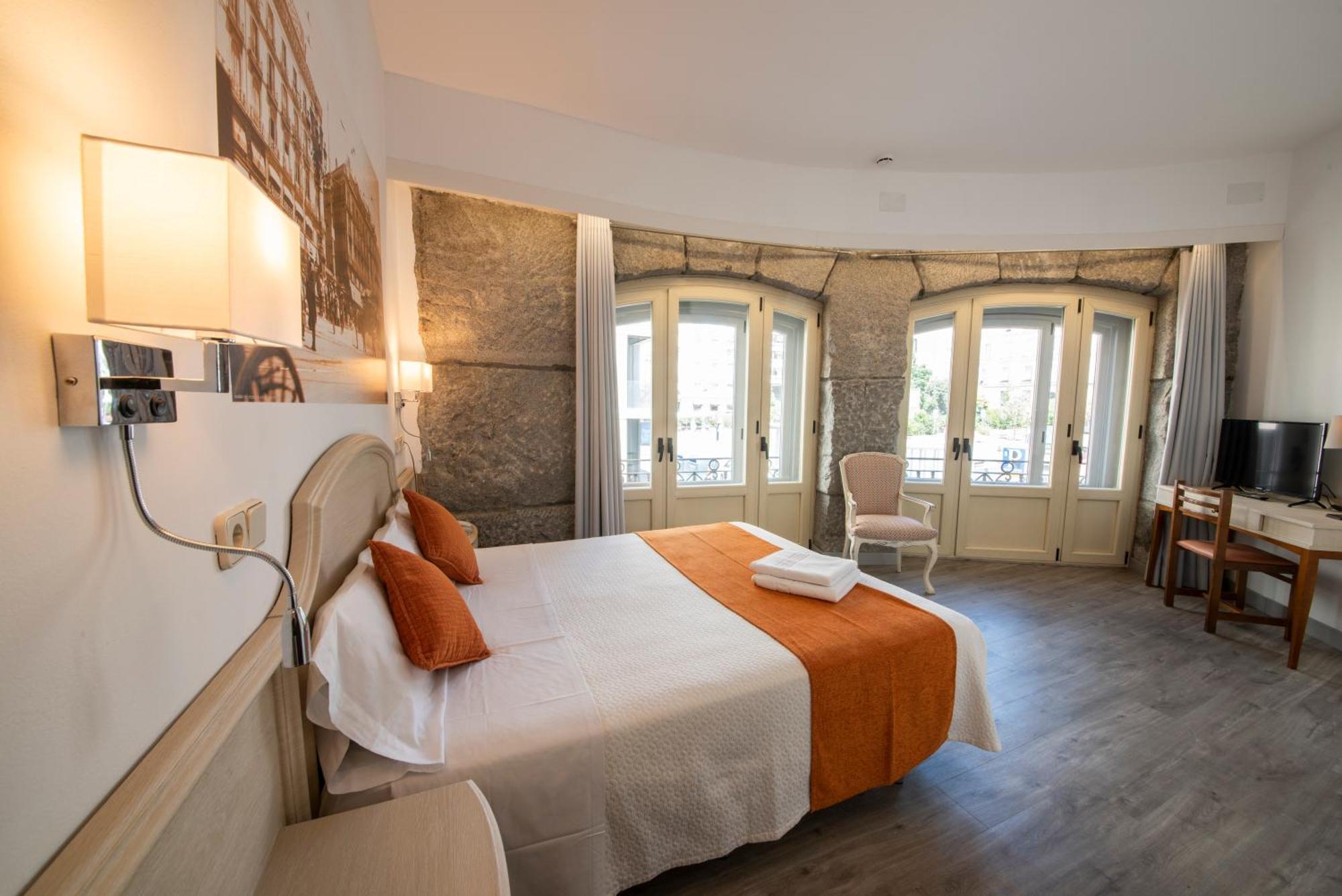 Double or Twin Room City View