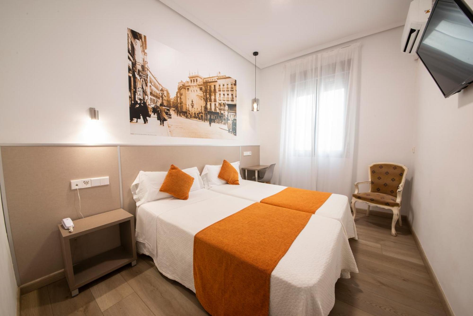 Double or Twin Room City View