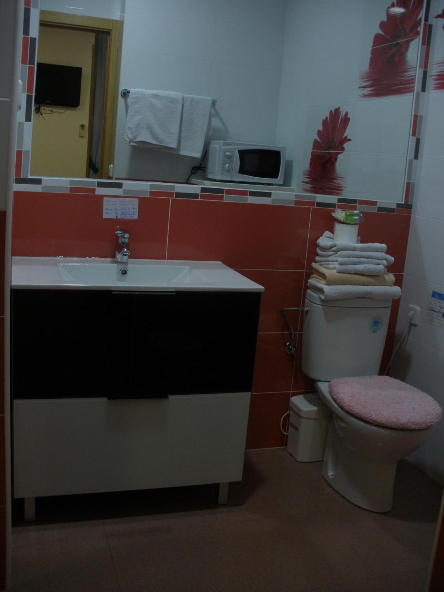 Habitación Cuádruple Confort