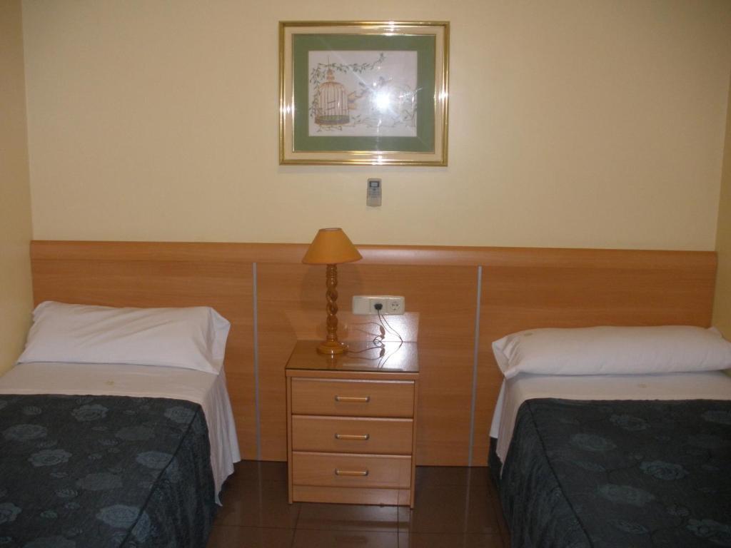 Habitación Doble