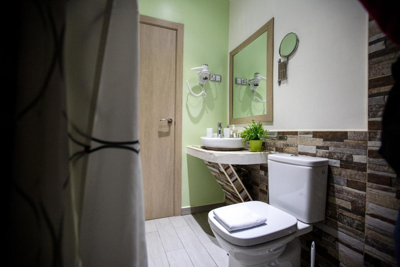 Habitación doble interior
