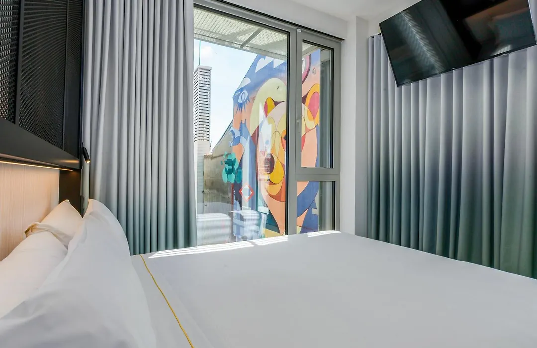 Akeah Hotel Gran Via (Adults Only)-1