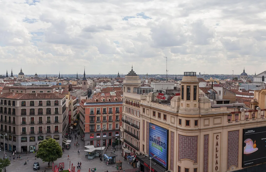Hostal Josefina-Gran Via-1