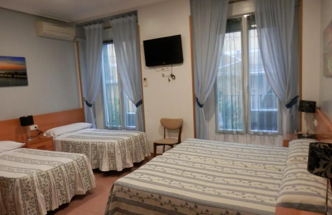 Hostal del Pez Azul-1