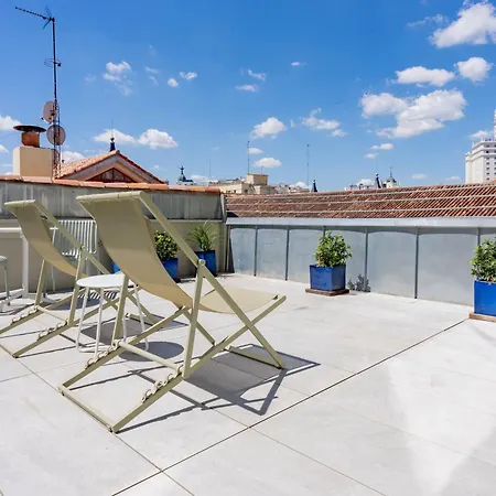 Akeah Hotel Gran Via (Adults Only)-3