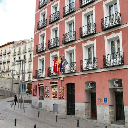 Jc Rooms Santo Domingo-2