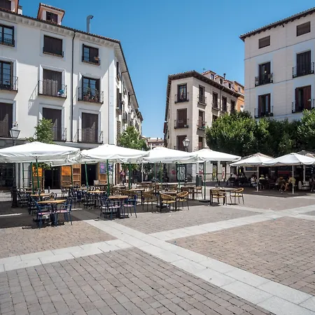 Limehome Madrid Malasana - Digital Access-2