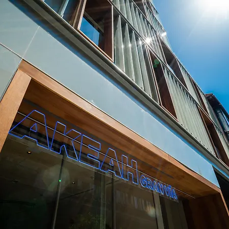 Akeah Hotel Gran Via (Adults Only)-2