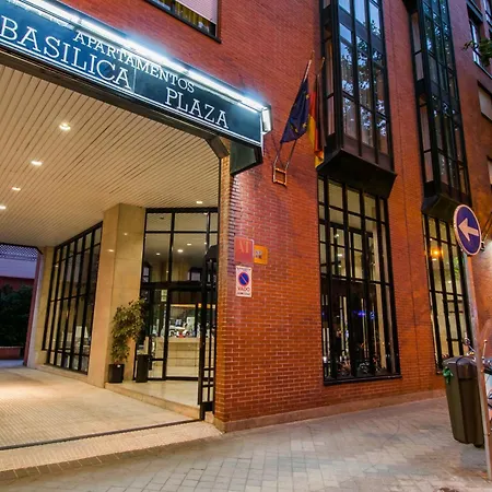 Espahotel Plaza Basilica-3