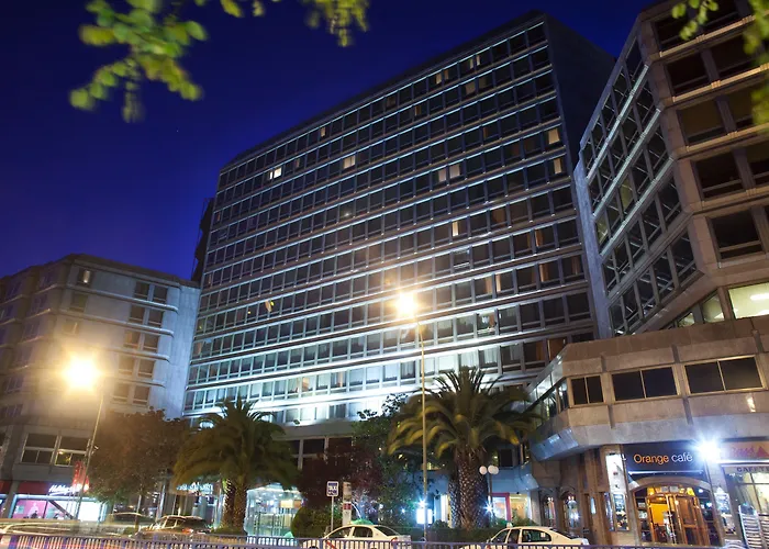 Animaux admis Madrid Marriott Princesa Plaza
