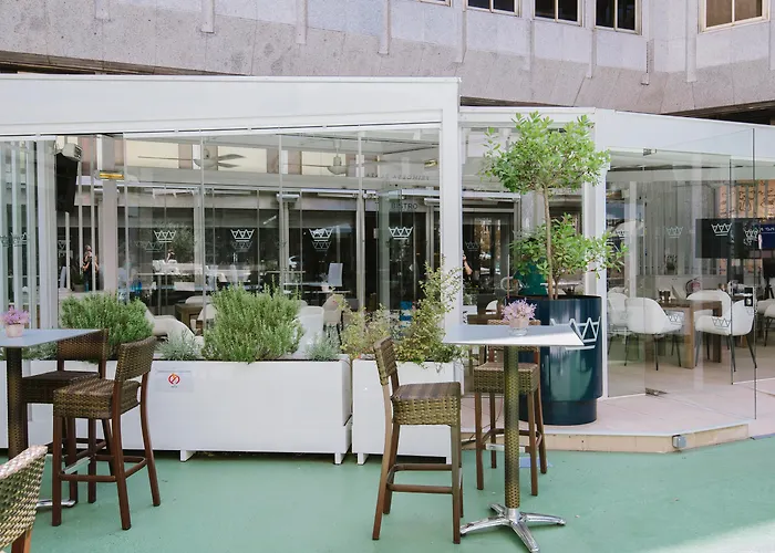 Animaux admis Madrid Marriott Princesa Plaza