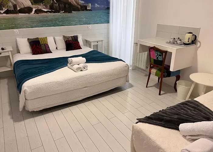  Hostal Madrid Star