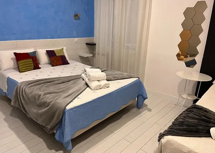  Hostal Madrid Star