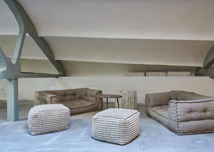 Ola Living Hostal Tetuan