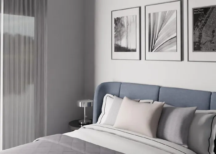 Hotel boutique: Madrid Suites Moncloa-Aravaca, Solo Check In On Line - Parking Gratuito