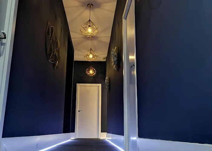 Modular Rooms