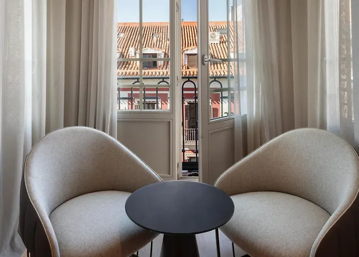 4 sterren hotel: Catalonia Atocha