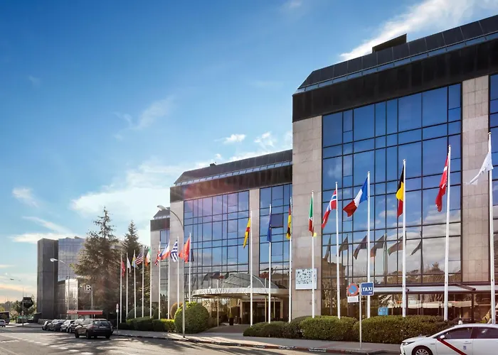Familiehotel: Melia Avenida De America