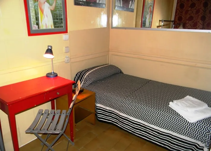 Resorts Guide Hostal La Fontana