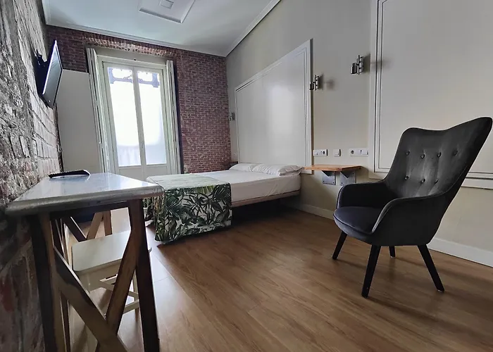 Hostal Madrid