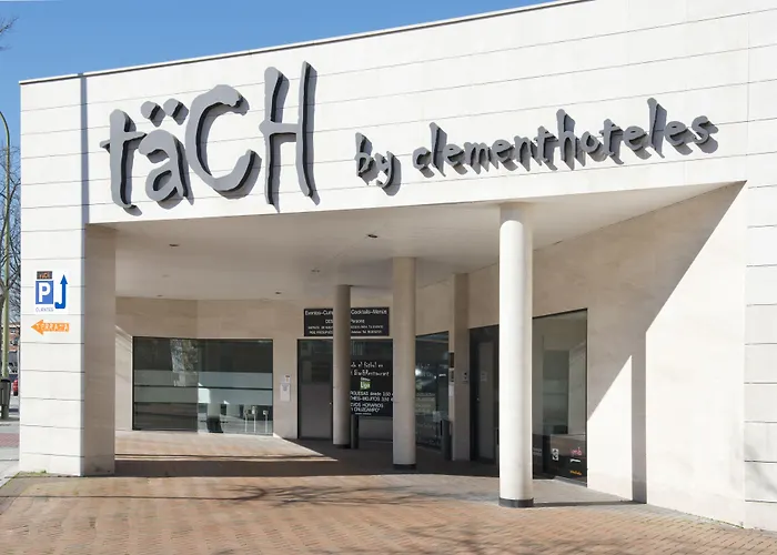 Resort: Tach Madrid Airport