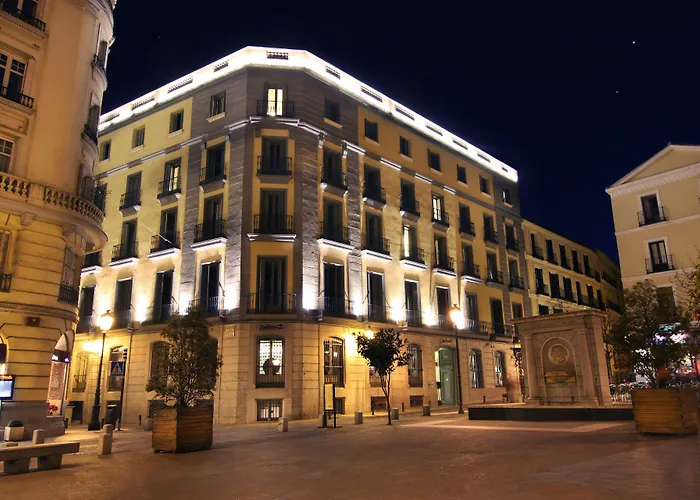 Radisson Blu , Madrid Prado