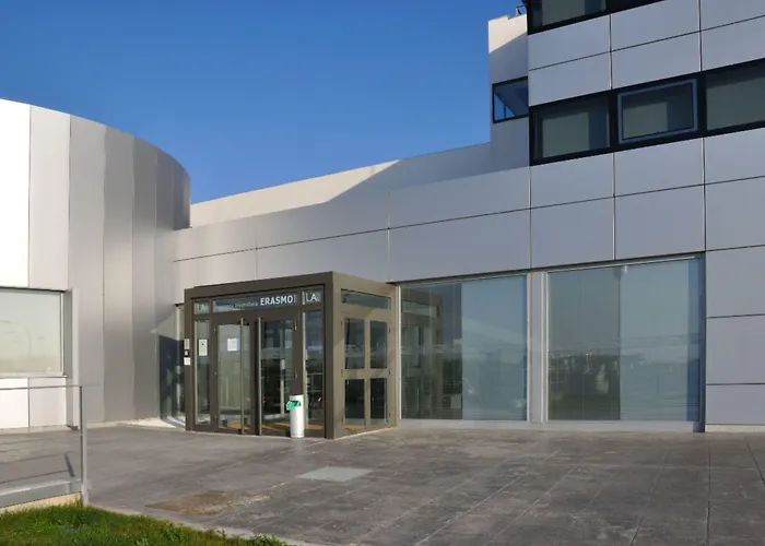  Residencia Universitaria Erasmo
