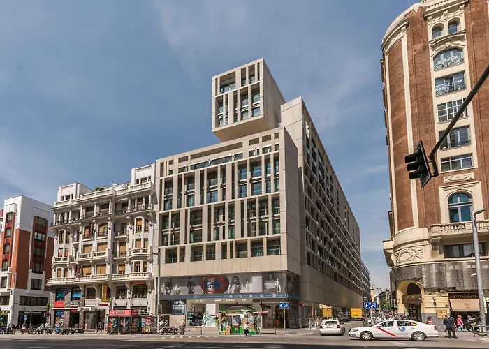 Hotel: Smartrental Collection Centric II