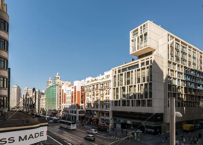 Hotel: Smartrental Collection Centric II