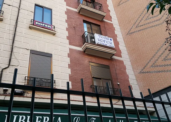  Hostal Rofer