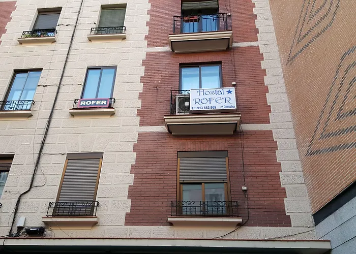  Hostal Rofer