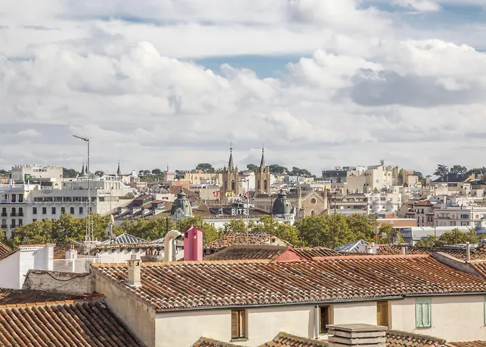Hotel near College: Slow Suites Bellas Artes