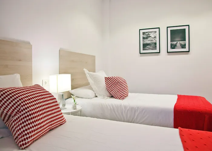 Vacation rental: Feelathome Madrid Suites Apartments