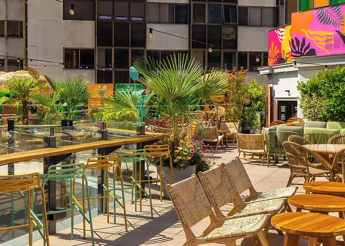 Hotel que aceita animais de estimação: Generator Madrid