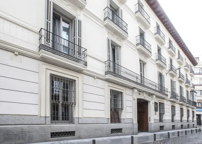 Alquiler de vacaciones: Slow Suites Gran Via