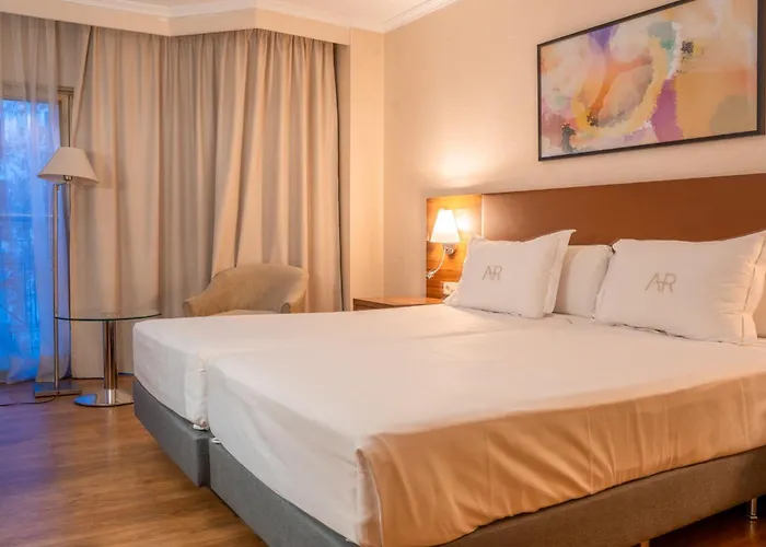 Aparto-Hotel Rosales