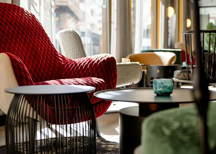  Motel One Madrid-Plaza De Espana