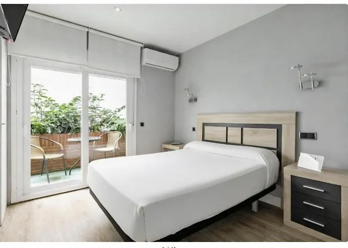 Maison d'hôtes: Hostal Los Angeles