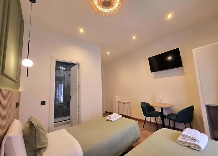 Hostal Main Street Madrid