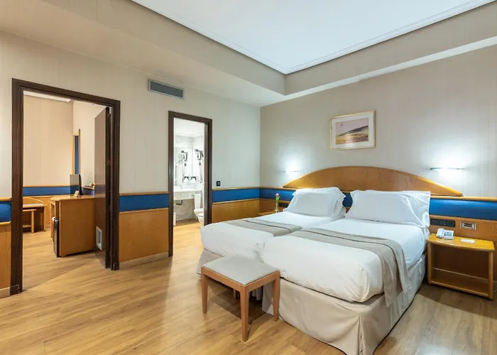 4 star hotel: Agumar Atocha