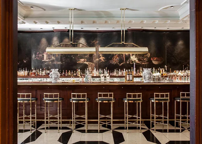 Hotel de 5 estrellas: Hotel Fenix Gran Meliá - The Leading Hotels of the World