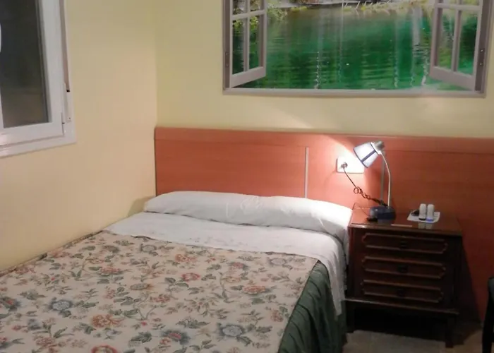 Hostal del Pez Azul