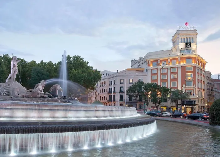 Nh Collection Madrid Paseo Del Prado